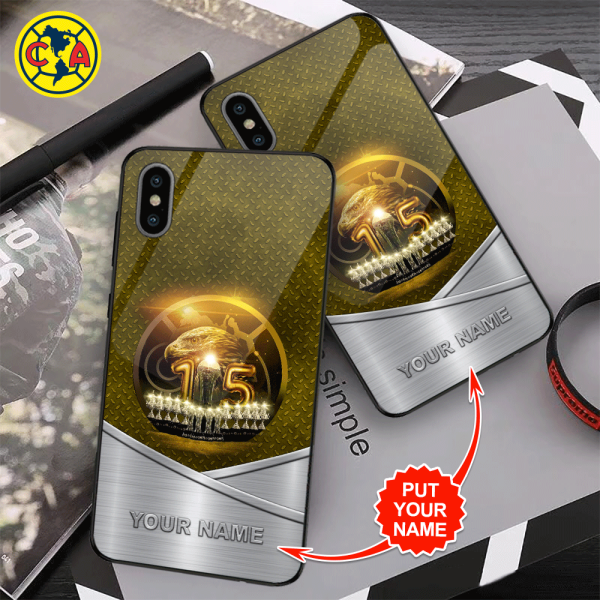 Personalized Club América Phone Case - HOATT 5097