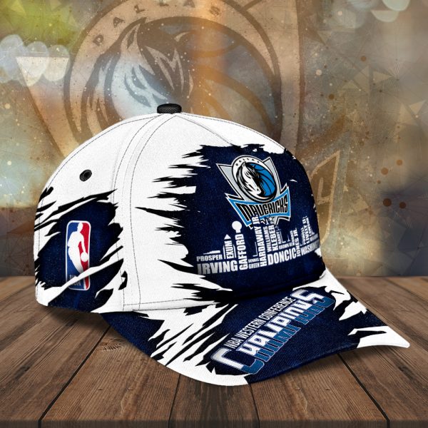 Dallas Mavericks Classic Cap - MAITM 6935