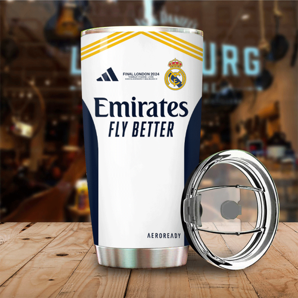 Real Madrid CF Tumbler Cup - MAITM 6910