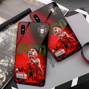 Cristiano Ronaldo x Portugal National Football Team Phone Case - HOATT 5296