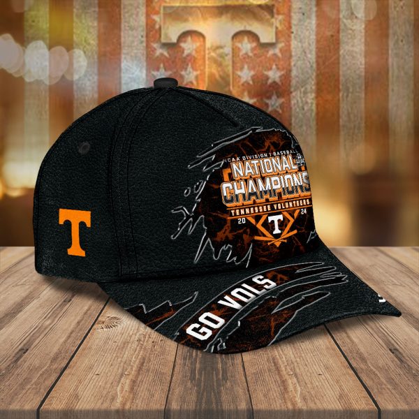 Tennessee Volunteers Baseball Classic Cap - MAITM 7155