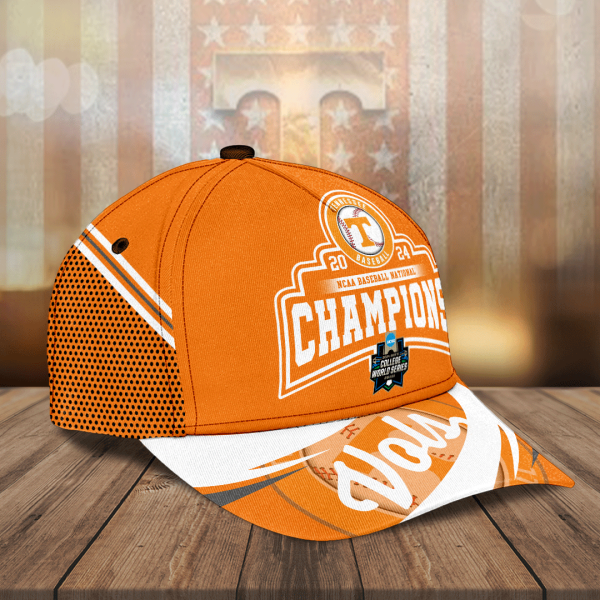 Tennessee Volunteers Baseball Classic Cap - MAITM 7190