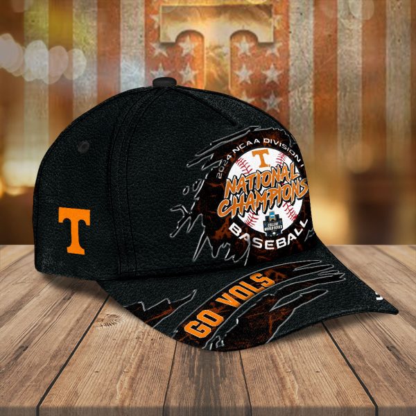 Tennessee Volunteers Baseball Classic Cap - MAITM 7195