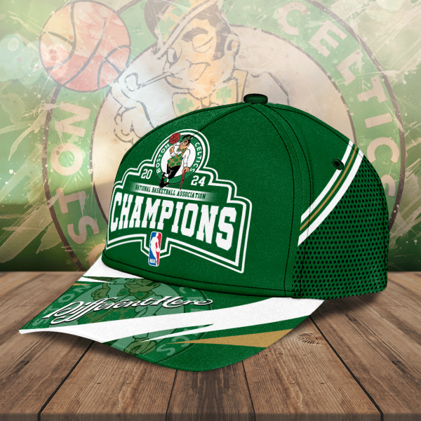 Boston Celtics Classic Cap - MAITM 7071