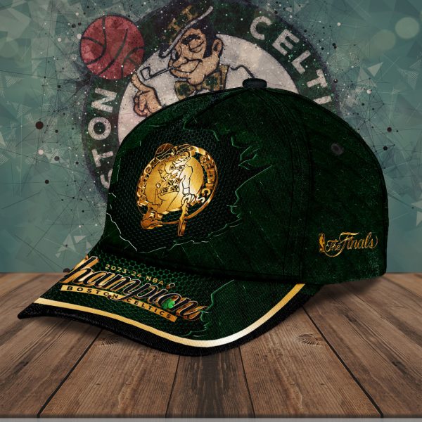 Boston Celtics Classic Cap - MAITM 7089