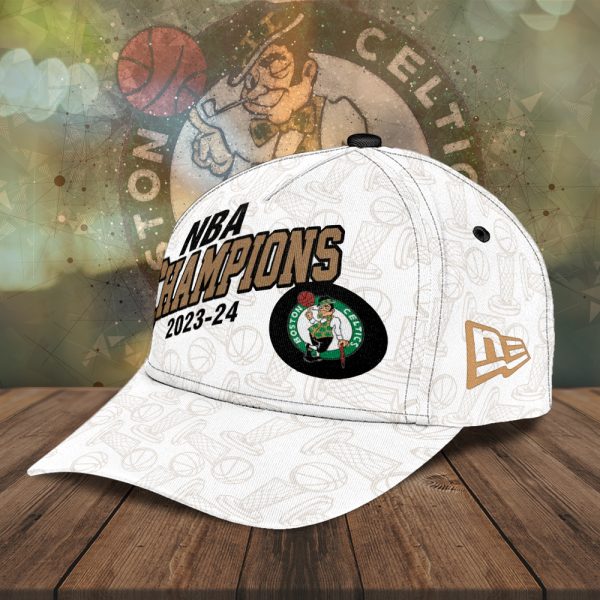 Boston Celtics Classic Cap - MAITM 7090