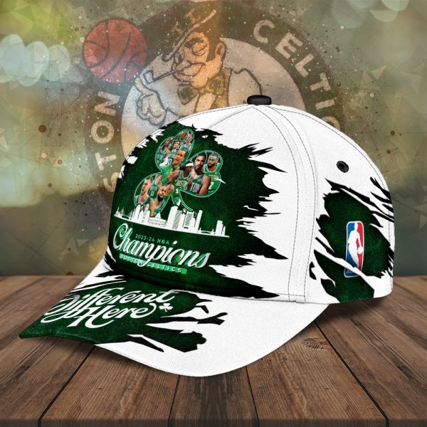 Boston Celtics Classic Cap - MAITM 7102