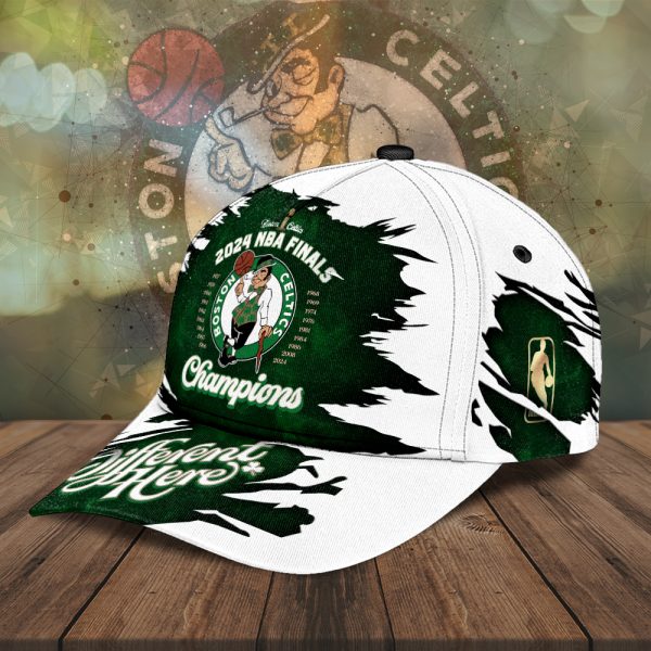 Boston Celtics Classic Cap - MAITM 7108