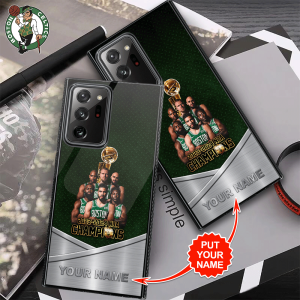 Personalized Boston Celtics Phone Case - HOATT 5184