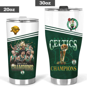 Boston Celtics Tumbler Cup - HOATT 5358