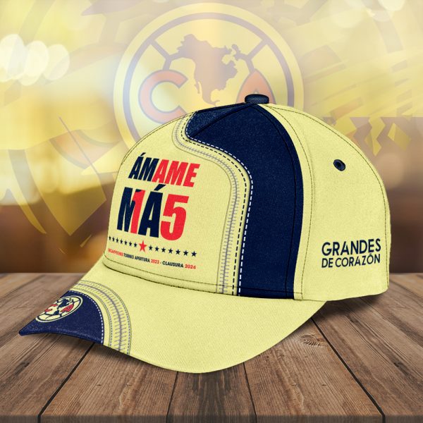 Club América Classic Cap - MAITM 6943