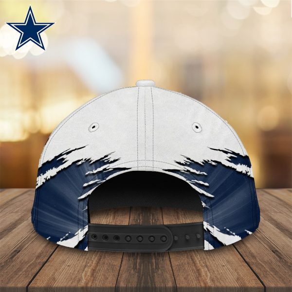 Dallas Cowboys x Larry Allen Classic Cap - HOATT 5110