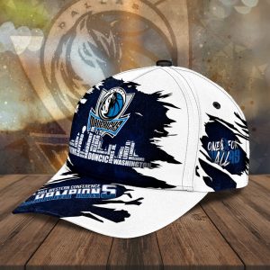 Dallas Mavericks Classic Cap - MAITM 6935