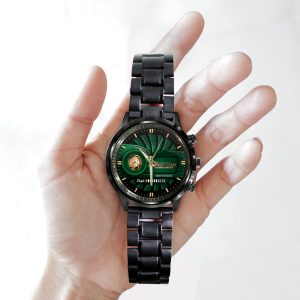 Boston Celtics Black Stainless Steel Watch - MAITM 6263