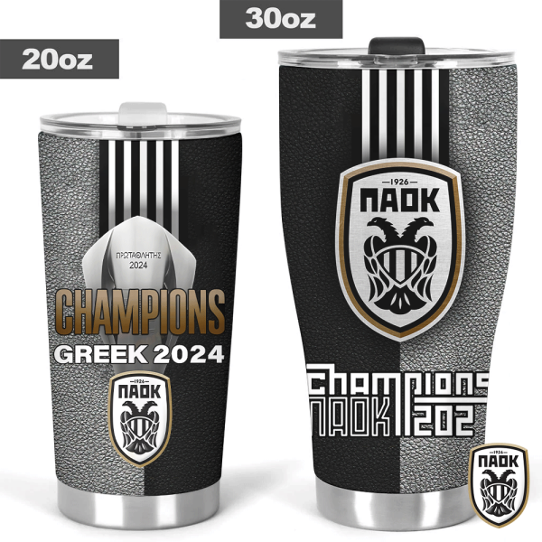 PAOK FC Tumbler Cup - HOATT 5083