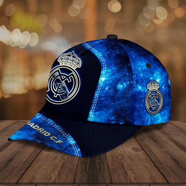 Real Madrid CF Classic Cap - HOATT 5154