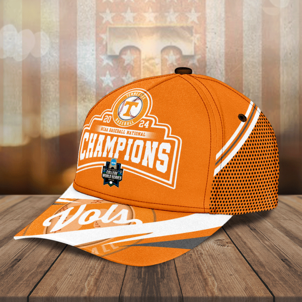 Tennessee Volunteers Baseball Classic Cap - MAITM 7190