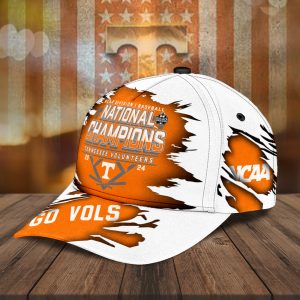 Tennessee Volunteers Baseball Classic Cap - MAITM 7191