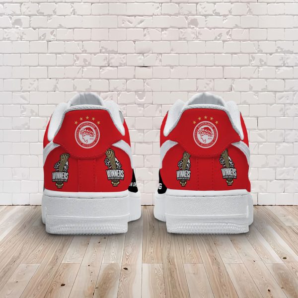 Olympiakos F.C. AF1 Sneaker - HUANNM 5445