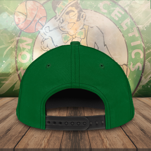 Boston Celtics Classic Cap - MAITM 7071