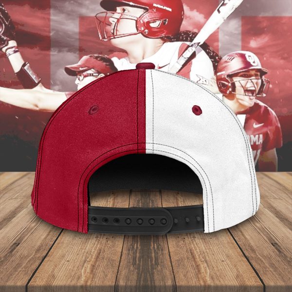 Oklahoma Sooners Women’s Softball Classic Cap - MAITM 6981