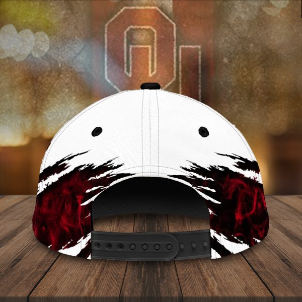 Oklahoma Sooners Women's Softball Classic Cap - MAITM 7025