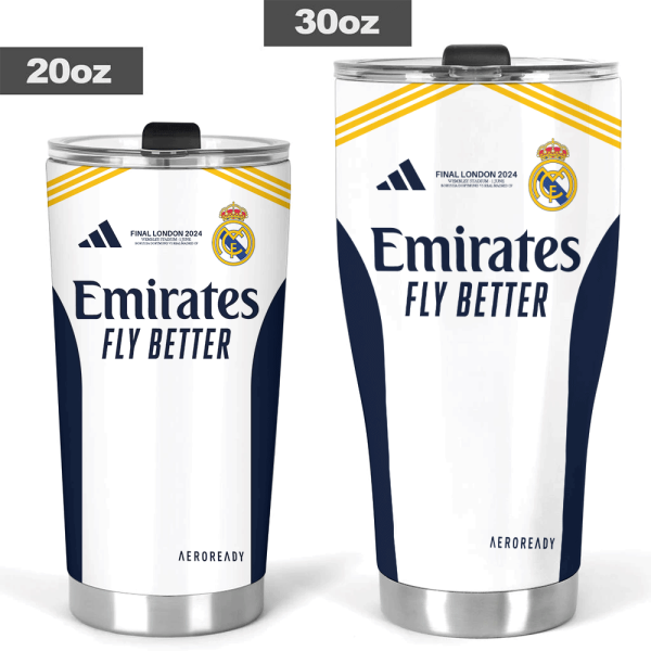 Real Madrid CF Tumbler Cup - MAITM 6910