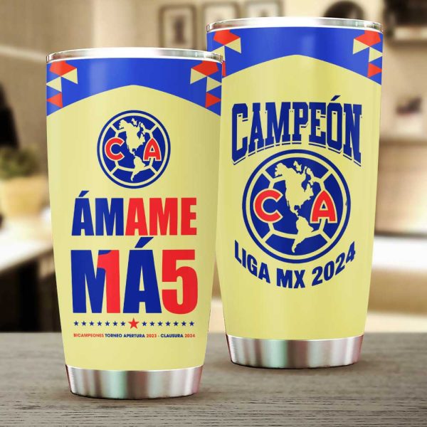 Club América Tumbler Cup - MAITM 6922