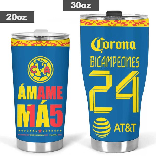 Club América Tumbler Cup - MAITM 6923