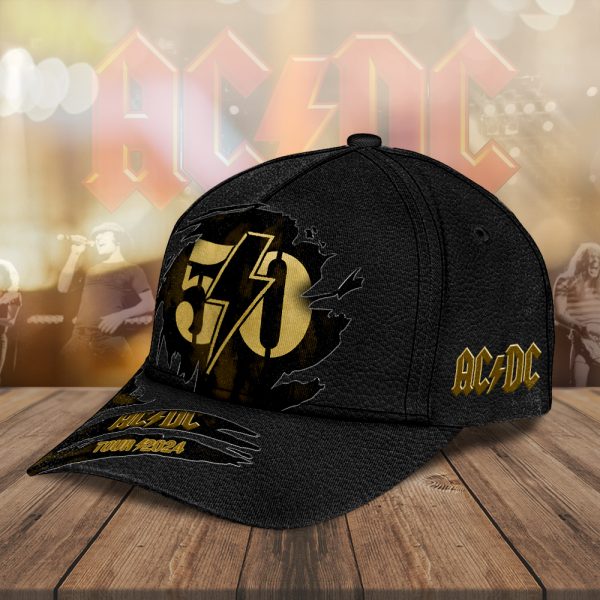 AC/DC Classic Cap - HUANNM 5268