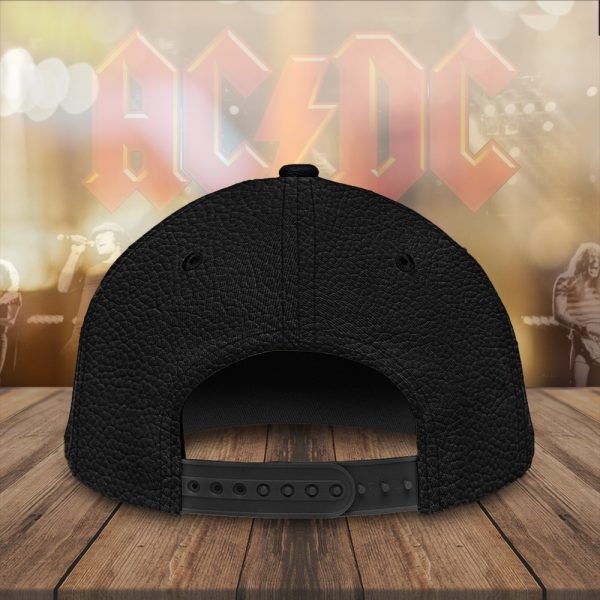 AC/DC Classic Cap - HUANNM 5268