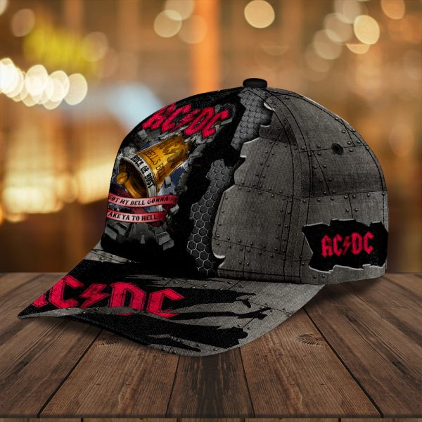 AC/DC Classic Cap - HUANNM 5302