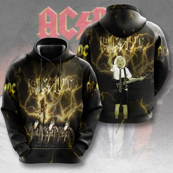 AC/DC 3D Apparel - HUANNM 5269