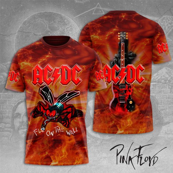 AC/DC 3D Apparel - HUANNM 5207