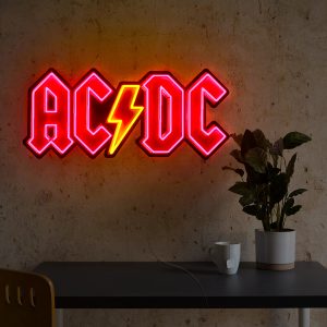 AC/DC Custom Led Neon Sign - TANTN 7008