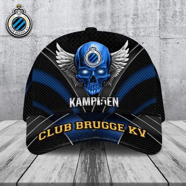 Club Brugge K.V. Classic Cap - ANHNV 4666