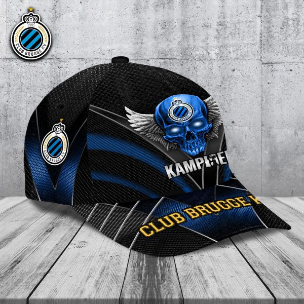 Club Brugge K.V. Classic Cap - ANHNV 4666