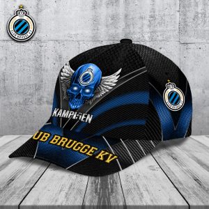 Club Brugge K.V. Classic Cap - ANHNV 4666