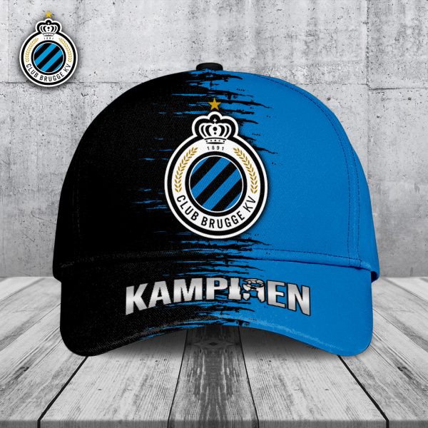 Club Brugge K.V. Classic Cap - ANHNV 4667