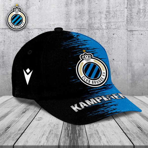 Club Brugge K.V. Classic Cap - ANHNV 4667