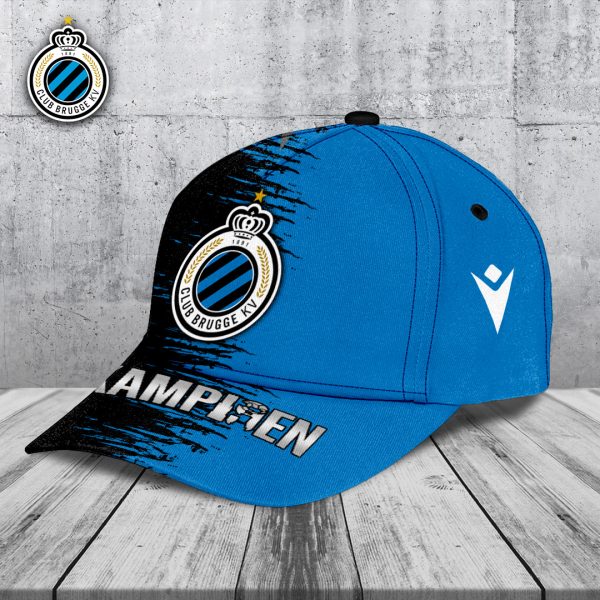 Club Brugge K.V. Classic Cap - ANHNV 4667