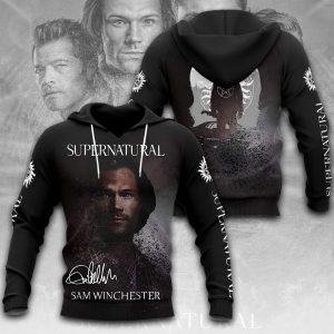 Supernatural 3D Apparel - ANHNV 4672