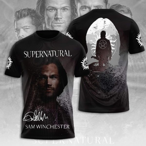 Supernatural 3D Apparel - ANHNV 4672