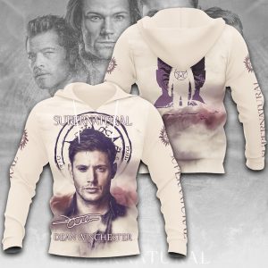 Supernatural 3D Apparel - ANHNV 4673