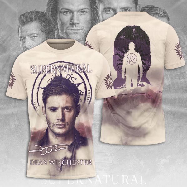 Supernatural 3D Apparel - ANHNV 4673