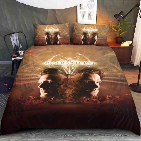 Supernatural Bedding set - ANHNV 4676