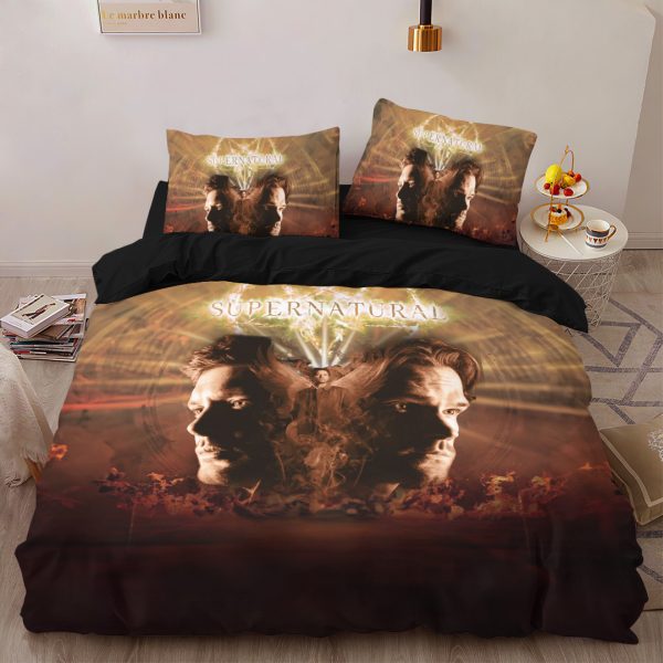 Supernatural Bedding set - ANHNV 4676