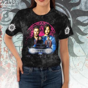 Supernatural 3D Apparel - ANHNV 4679