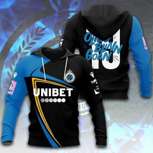 Club Brugge K.V. 3D Apparel - ANHNV 4685