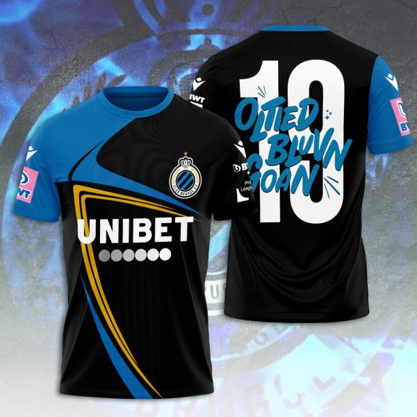 Club Brugge K.V. 3D Apparel - ANHNV 4685